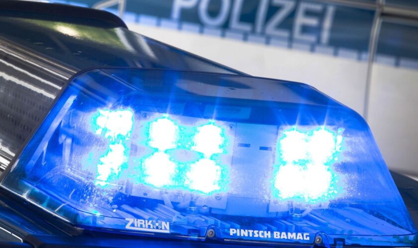 Die Polizei bittet mögliche Zeugen des Unfalls, sich zu melden. (Symbolbild) Foto: Friso Gentsch/dpa