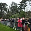 Royals LIVE: Crowds gather in Sandringham for glimpse of King Charles, Prince William and Princess Kate ahead of Christmas Day service