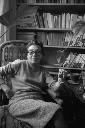 1960. Marguerite Duras, une écrivaine contre la guerre d’Algérie