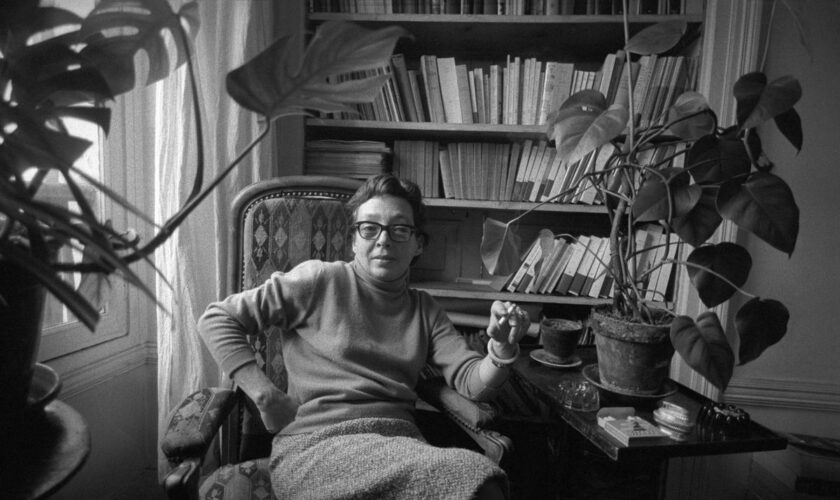 1960. Marguerite Duras, une écrivaine contre la guerre d’Algérie