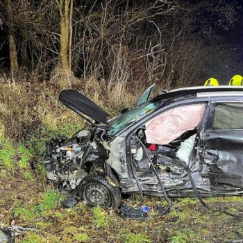 Bei Köln: Frau bei Unfall auf A61 tödlich verletzt