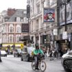 Multiple people in hospital as car driven on to central London pavement