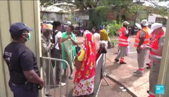 Au moins 39 morts à Mayotte, la "mission d'identification des victimes" toujours en cours