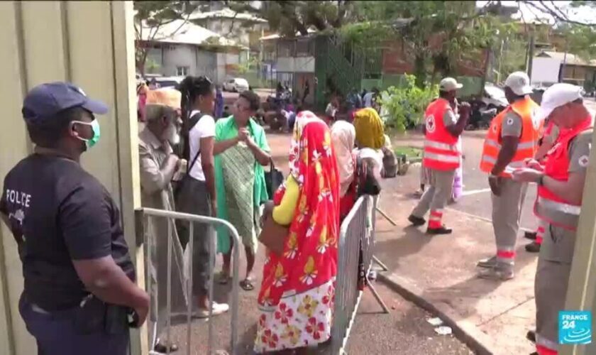 Au moins 39 morts à Mayotte, la "mission d'identification des victimes" toujours en cours