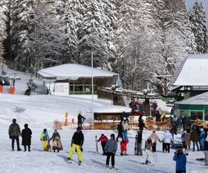 Wetter zu Weihnachten: Sonne und Schnee gibt's nur im Süden