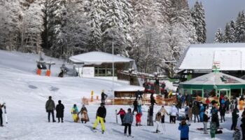 Wetter zu Weihnachten: Sonne und Schnee gibt's nur im Süden