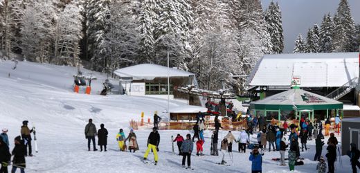 Wetter zu Weihnachten: Sonne und Schnee gibt's nur im Süden