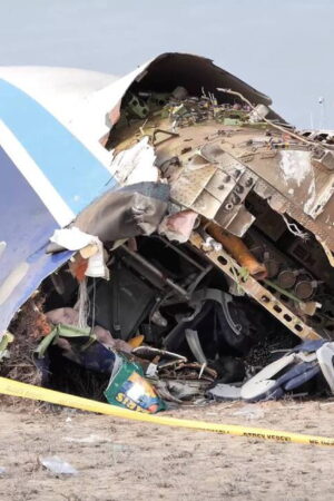 Crash d'avion au Kazakhstan : au moins 42 morts et une vingtaine de blessés