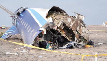 Crash d'avion au Kazakhstan : au moins 42 morts et une vingtaine de blessés