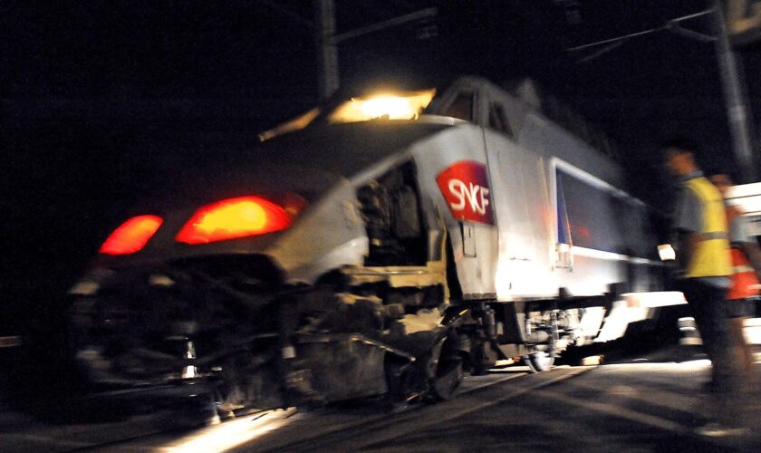 SNCF : après les retards des TGV le soir du réveillon de Noël, ce que l’on sait de « l’accident de personne » en cause