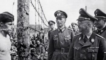 Auktionen: Jacke von SS-Chef Heinrich Himmler für 1,5 Millionen Euro versteigert