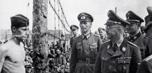 Auktionen: Jacke von SS-Chef Heinrich Himmler für 1,5 Millionen Euro versteigert