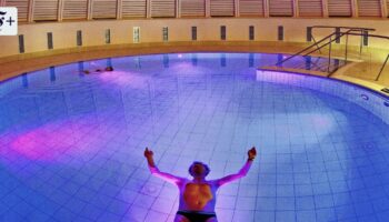 Thermen im Rhein-Main: Stress lass nach