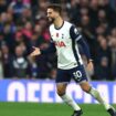 Rodrigo Bentancur keen ‘to help team’ after ban – Spurs boss Ange Postecoglou