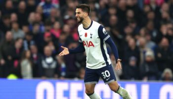 Rodrigo Bentancur keen ‘to help team’ after ban – Spurs boss Ange Postecoglou