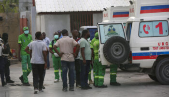 Haïti : des gangs tuent deux journalistes et un policier lors de la réouverture d'un hôpital