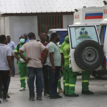 Haïti : des gangs tuent deux journalistes et un policier lors de la réouverture d'un hôpital