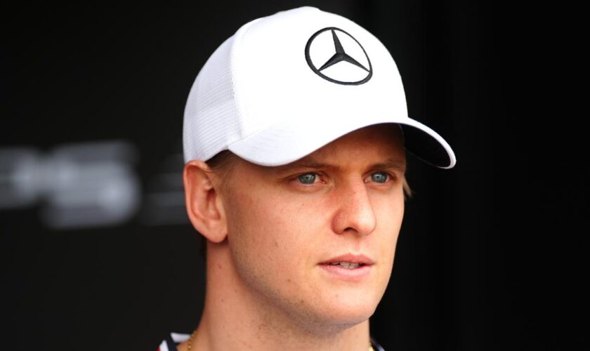 Fährt Mick Schumacher bald Cadillac?