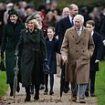 Kate, Louis, Charlotte and George are the stars as they accompany King Charles and Queen Camilla to Christmas Day church service in Sandringham