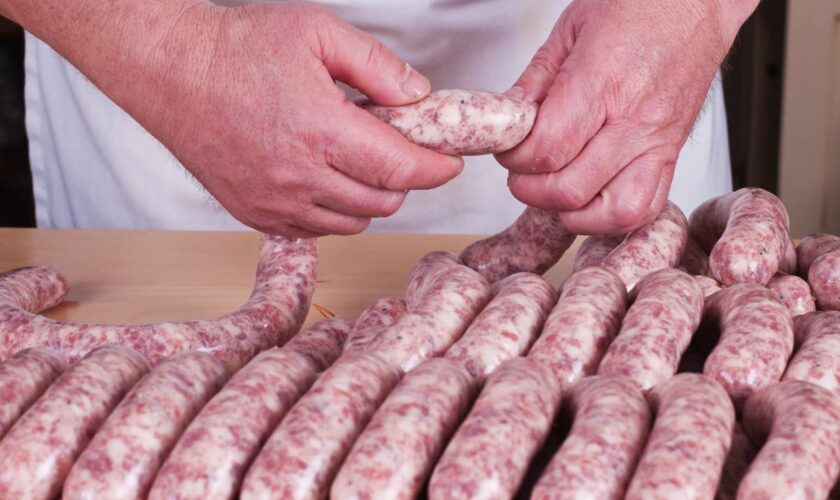 Sausage recall prompts ‘health hazard’ alert across three states