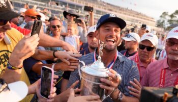 The year of Bryson: How DeChambeau emerged as the real winner from golf’s civil war