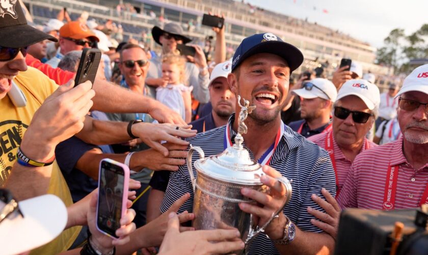 The year of Bryson: How DeChambeau emerged as the real winner from golf’s civil war