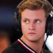 Formel 1: Cadillac beschäftigt sich mit Mick Schumacher