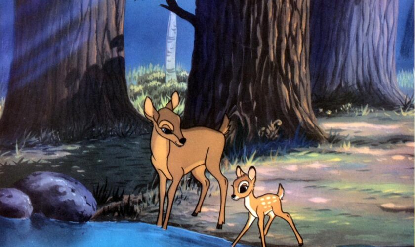 « Bambi », le Disney qui m’a traumatisée : « J’ai pensé que ma mère ne reviendrait jamais »