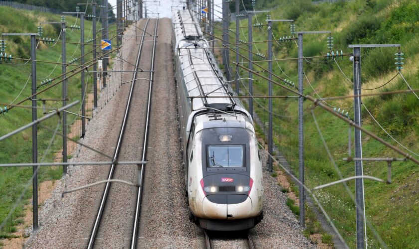 SNCF : après le suicide d’un conducteur de train le soir du réveillon de Noël, les hommages se multiplient