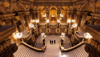 Fin de la grève à l’Opéra de Paris, les représentations ont repris