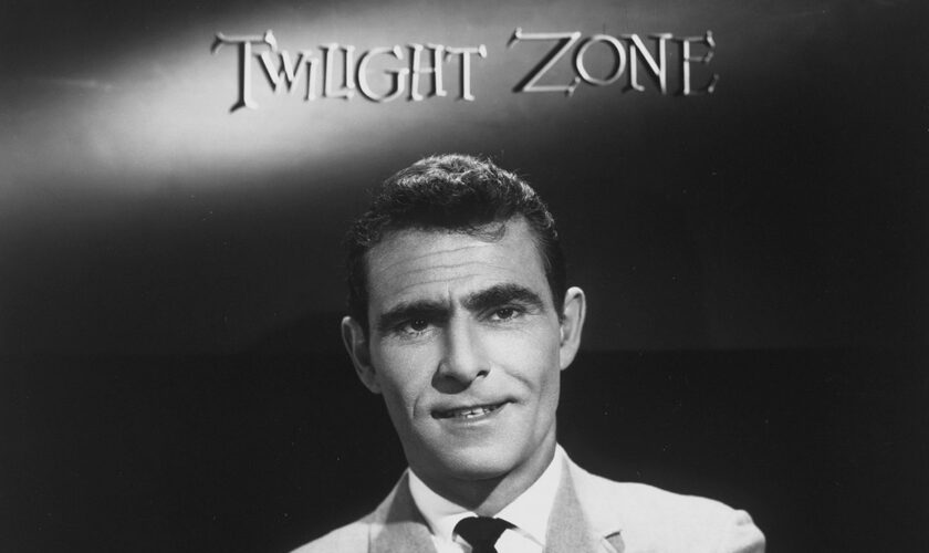 'The Twilight Zone' host and creator was plagued with PTSD after WWII but was 'not a broken man': authors