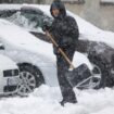 Schnee-Sturm sorgt auf Balkan für Chaos – 170.000 Haushalte ohne Strom