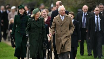 Pour son message de Noël, Charles III remercie le corps médical après une année délicate