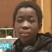 Schoolboy with sickle cell, returns home for Christmas after life-saving treatment