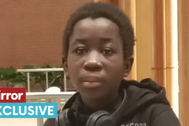 Schoolboy with sickle cell, returns home for Christmas after life-saving treatment