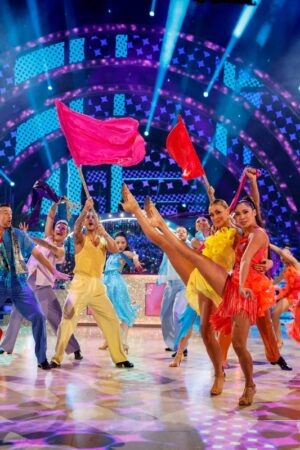 Strictly Come Dancing crowns its Christmas champions