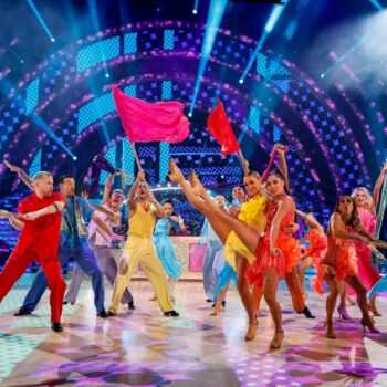 Strictly Come Dancing crowns its Christmas champions