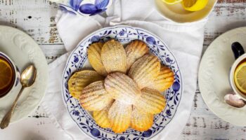 Madeleines, brioches, cannelés... Six idées de recettes pour les goûters des fêtes