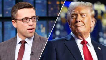 NYT journo says his podcast won't be 'resistance show' in 2nd Trump term, rejects 'normalizing MAGA' concerns