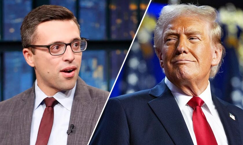 NYT journo says his podcast won't be 'resistance show' in 2nd Trump term, rejects 'normalizing MAGA' concerns