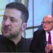 Zelensky dénonce une attaque massive "inhumaine" de Moscou sur l'Ukraine le jour de Noël