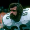 Eagles Hall of Famer Bill Bergey dies at 79 after lengthy health battle