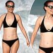 Natalie Portman flaunts bikini body in St. Barts on first Christmas Eve since finalizing Benjamin Millepied divorce