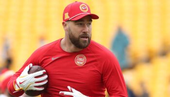 Chiefs' Travis Kelce appears in 'Happy Gilmore 2' trailer