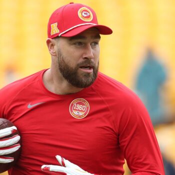 Chiefs' Travis Kelce appears in 'Happy Gilmore 2' trailer