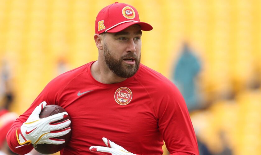 Chiefs' Travis Kelce appears in 'Happy Gilmore 2' trailer