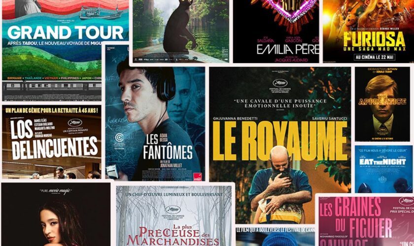 Les 24 films qui ont fait notre bonheur en 2024