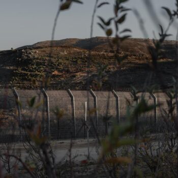 Golanhöhen: Der Konflikt um das "Auge Israels"