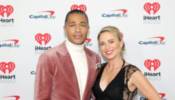 TJ Holmes reveals the one day he won’t propose to Amy Robach