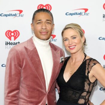 TJ Holmes reveals the one day he won’t propose to Amy Robach